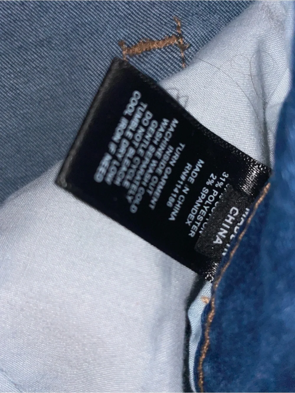 Frye Women's Straight-Leg‎ Jeans in Deep Blue